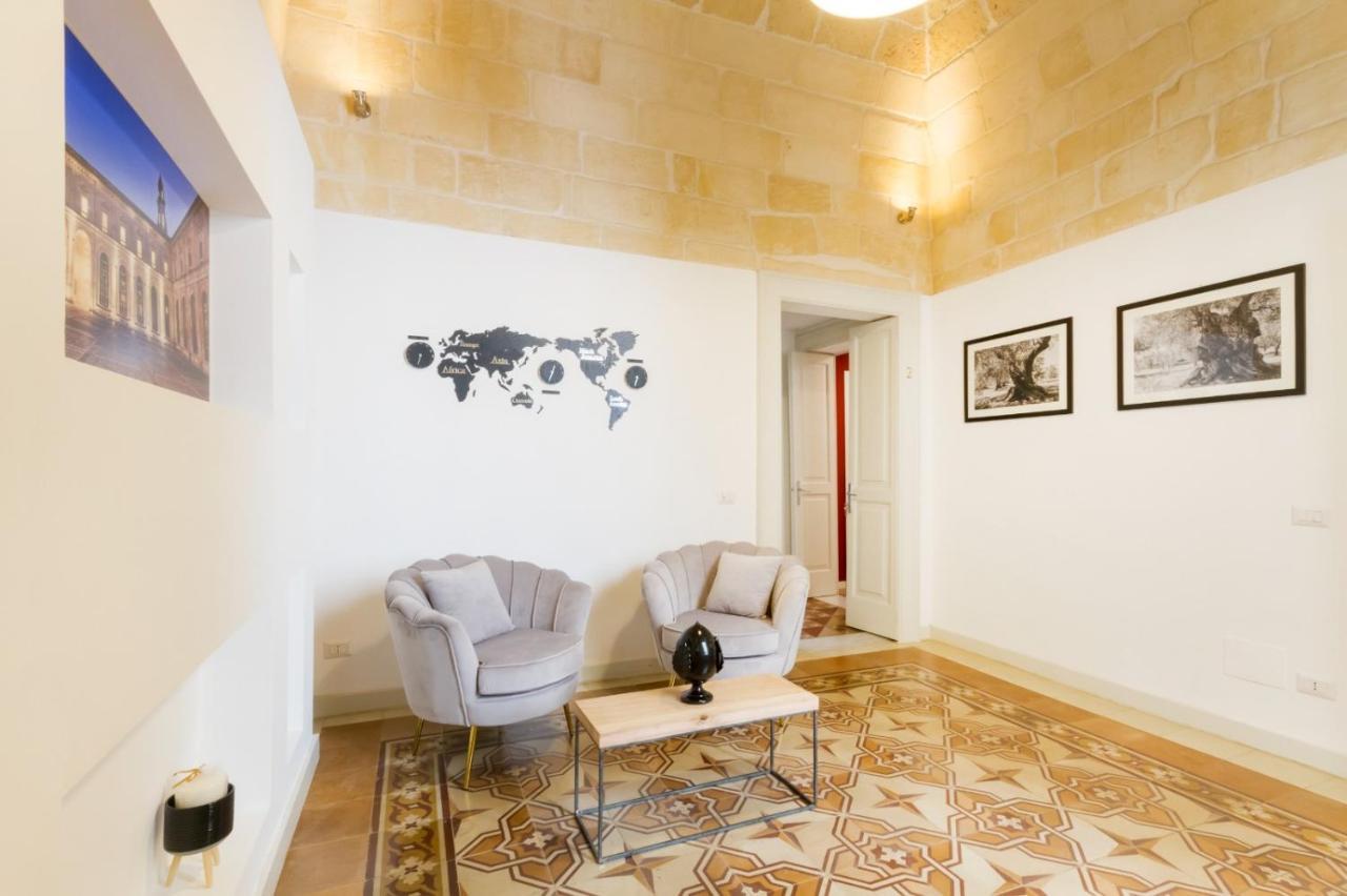Reluxe Private Wellness Bed & Breakfast Lecce Exterior foto