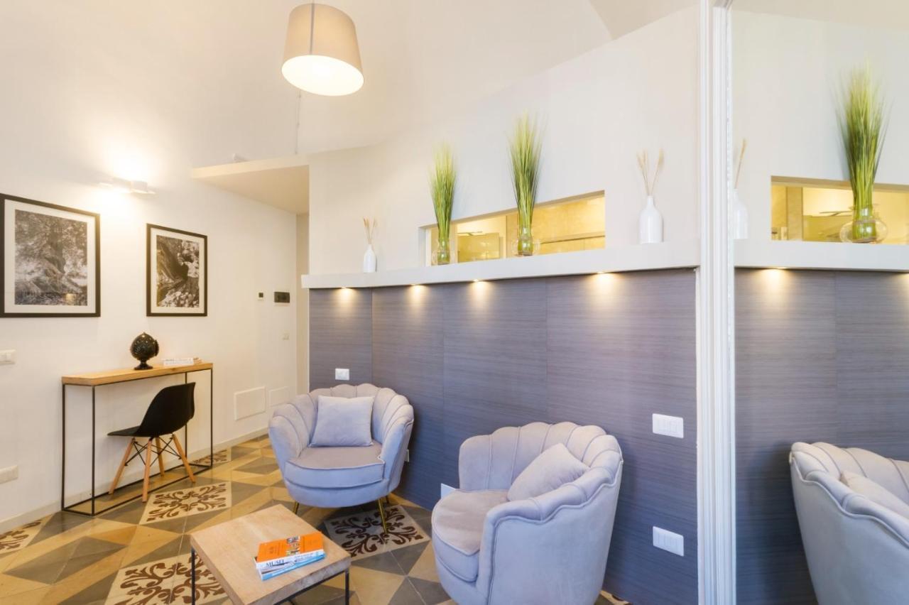 Reluxe Private Wellness Bed & Breakfast Lecce Exterior foto