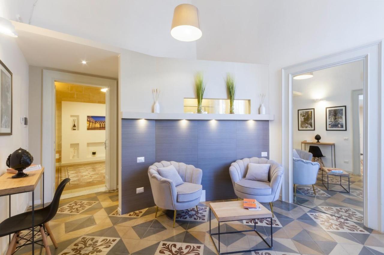Reluxe Private Wellness Bed & Breakfast Lecce Exterior foto