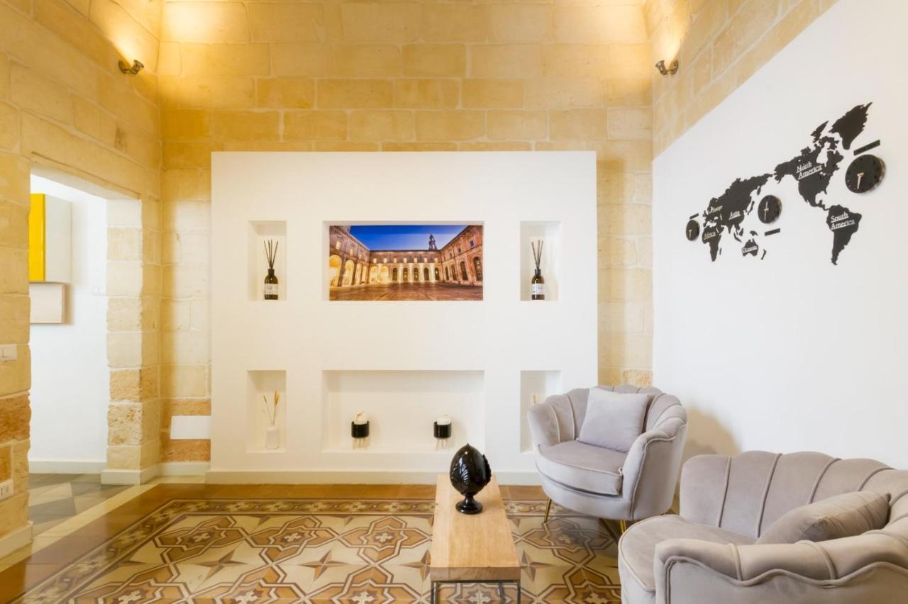 Reluxe Private Wellness Bed & Breakfast Lecce Exterior foto