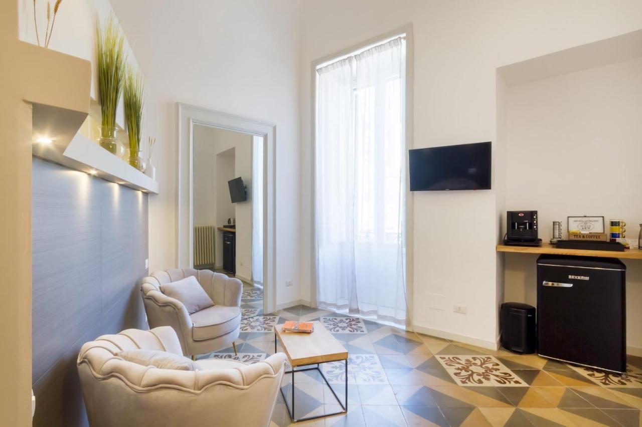 Reluxe Private Wellness Bed & Breakfast Lecce Exterior foto