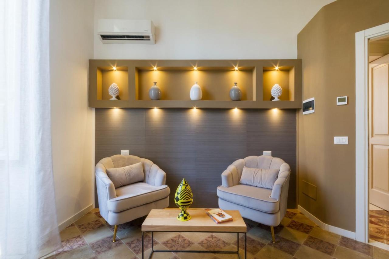 Reluxe Private Wellness Bed & Breakfast Lecce Exterior foto