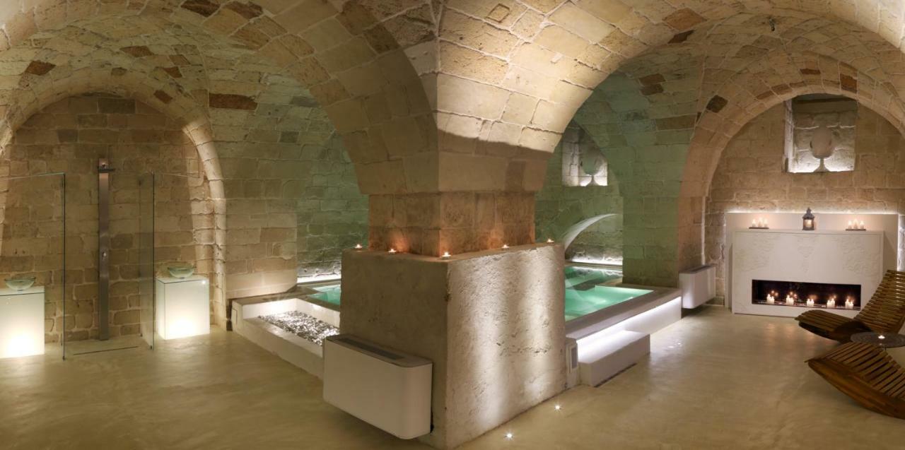 Reluxe Private Wellness Bed & Breakfast Lecce Exterior foto