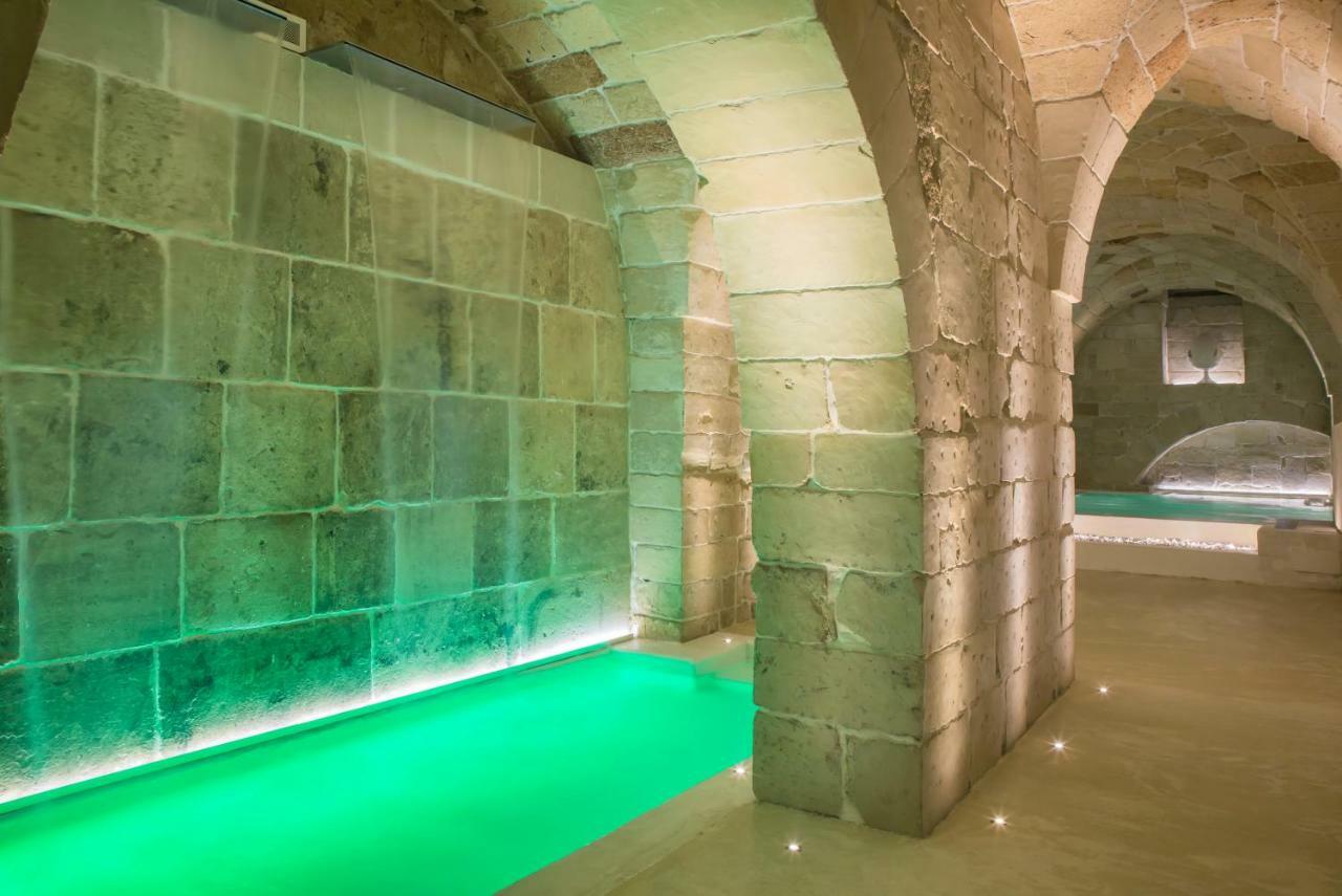 Reluxe Private Wellness Bed & Breakfast Lecce Exterior foto