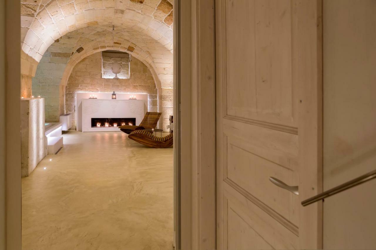 Reluxe Private Wellness Bed & Breakfast Lecce Exterior foto