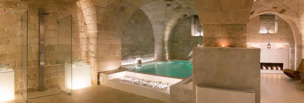 Reluxe Private Wellness Bed & Breakfast Lecce Exterior foto