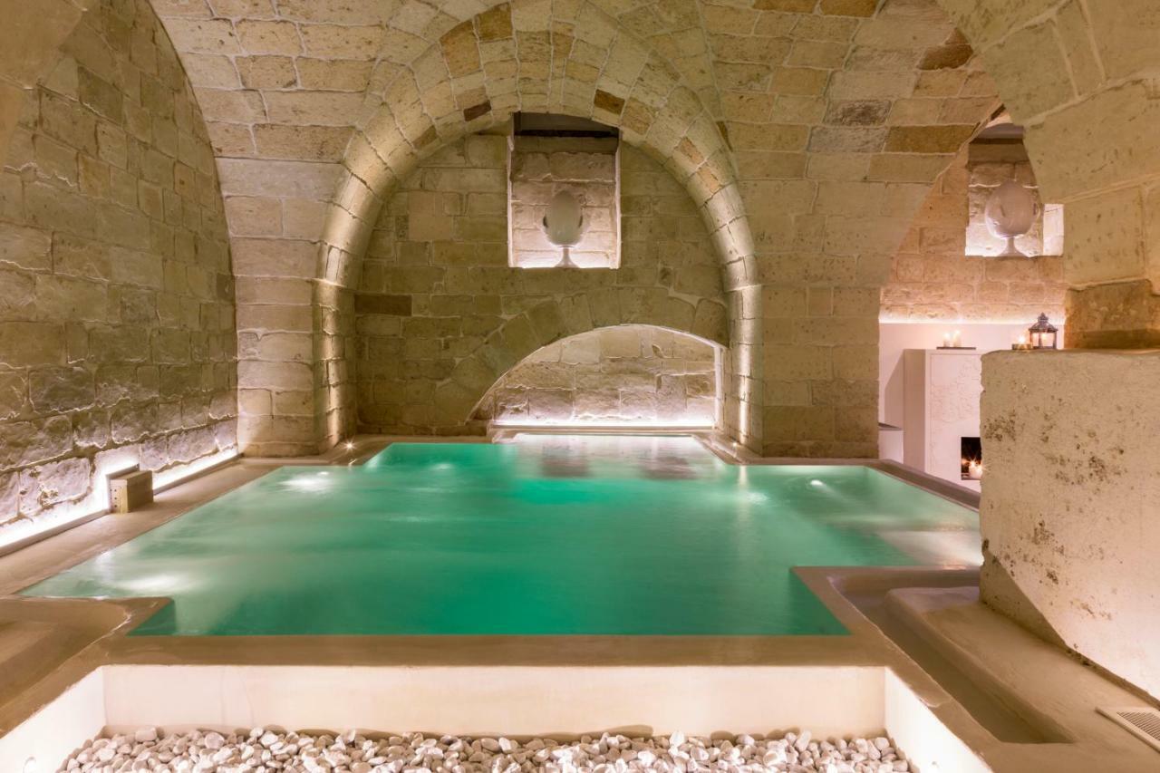 Reluxe Private Wellness Bed & Breakfast Lecce Exterior foto