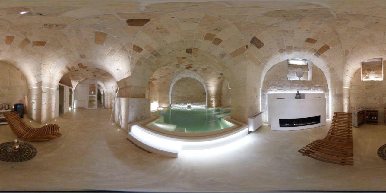 Reluxe Private Wellness Bed & Breakfast Lecce Exterior foto